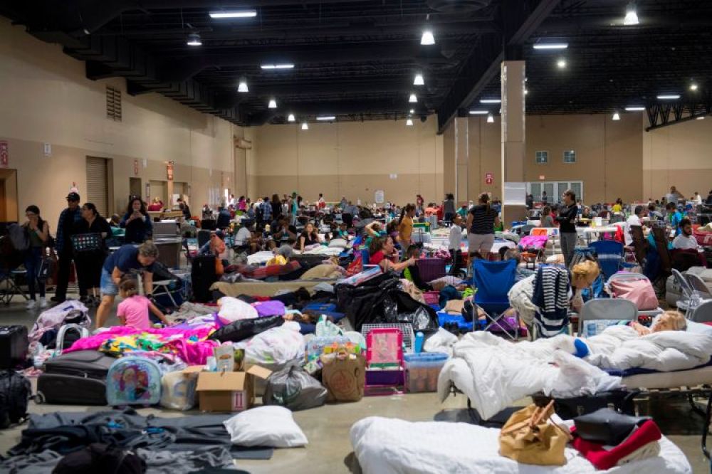 Hurricane Season Shelter