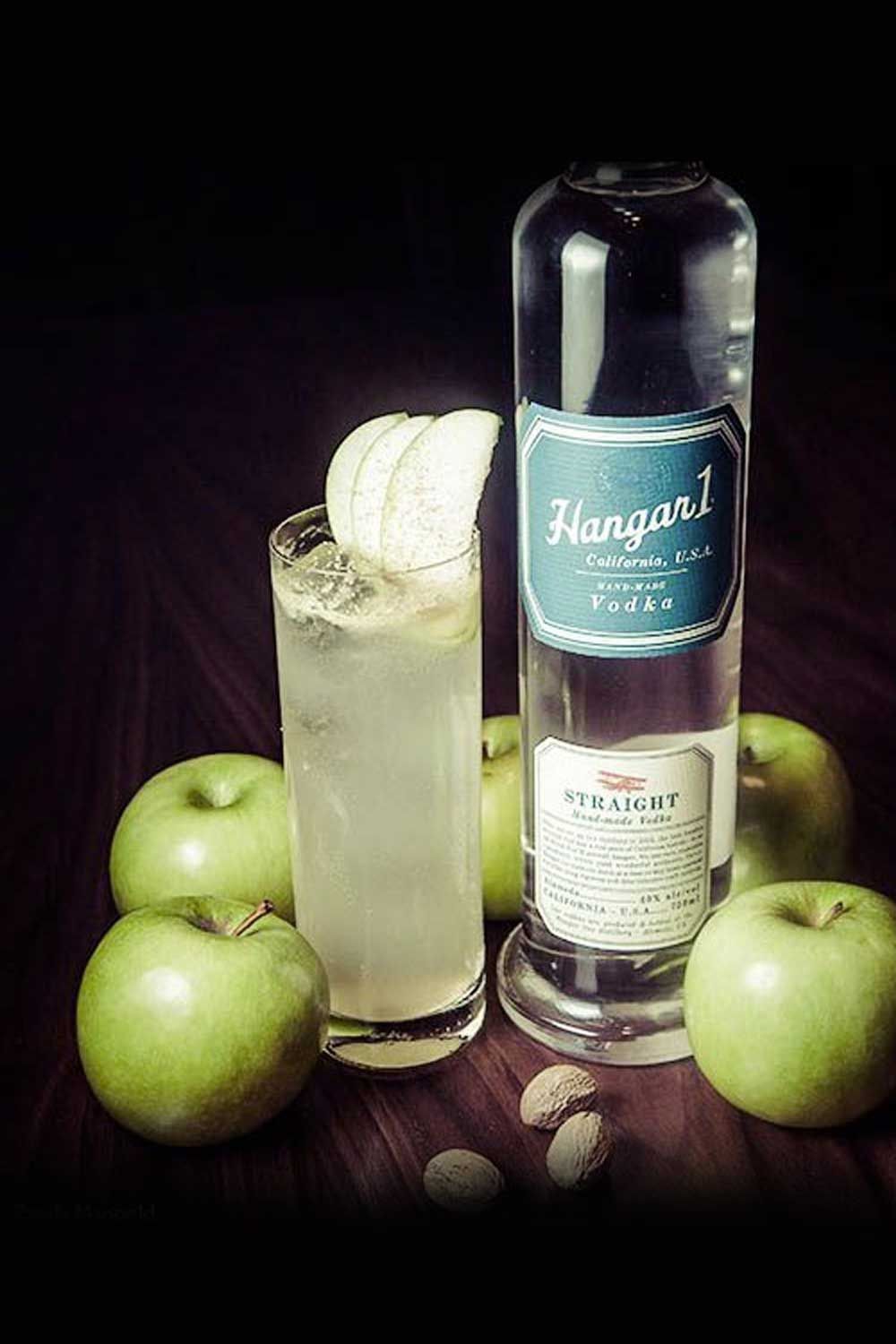 Apple Hinny Cocktail