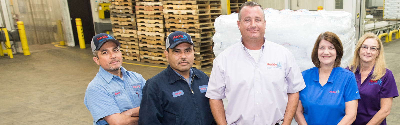 Reddy Ice Employees
