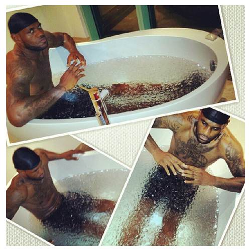 Benefits of Ice Bath