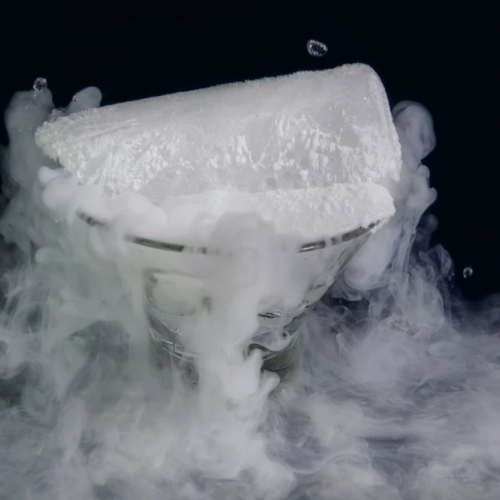 Dry Ice Uses