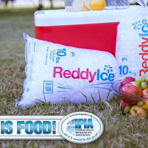 IPIA Certified Reddy Ice