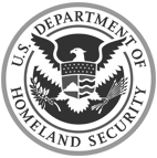 US Department Homeland Security Logo