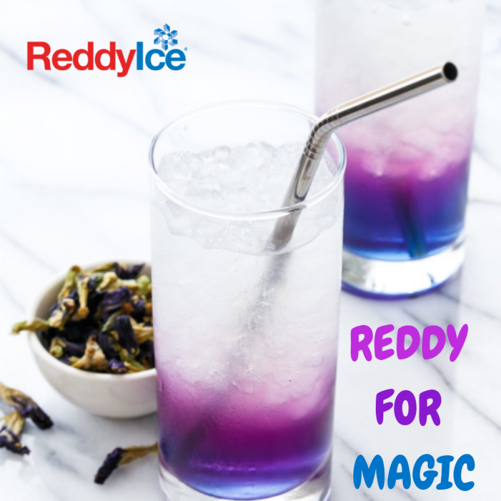 Butterfly Pea Lemonade