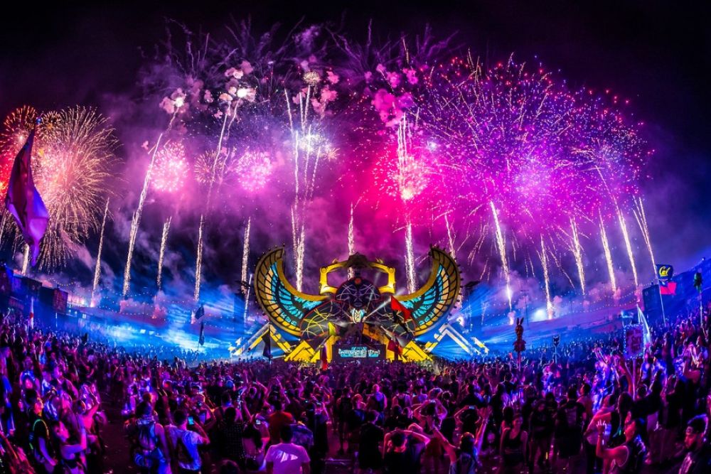 Electric Daisy Carnival