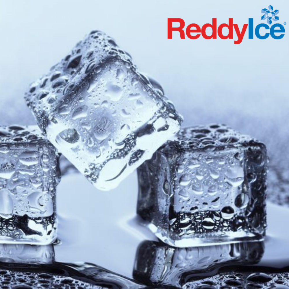 Delicious Reddy Ice Cubes