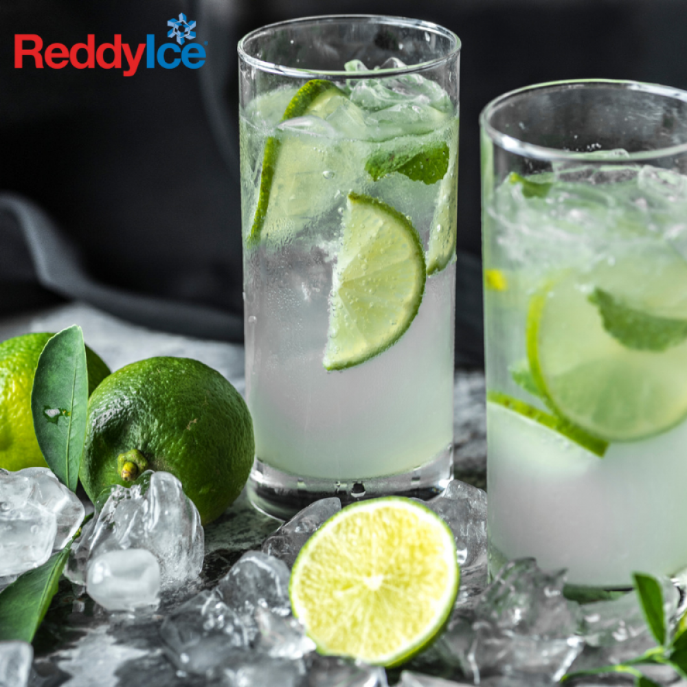 Reddy Ice Lemon Drink