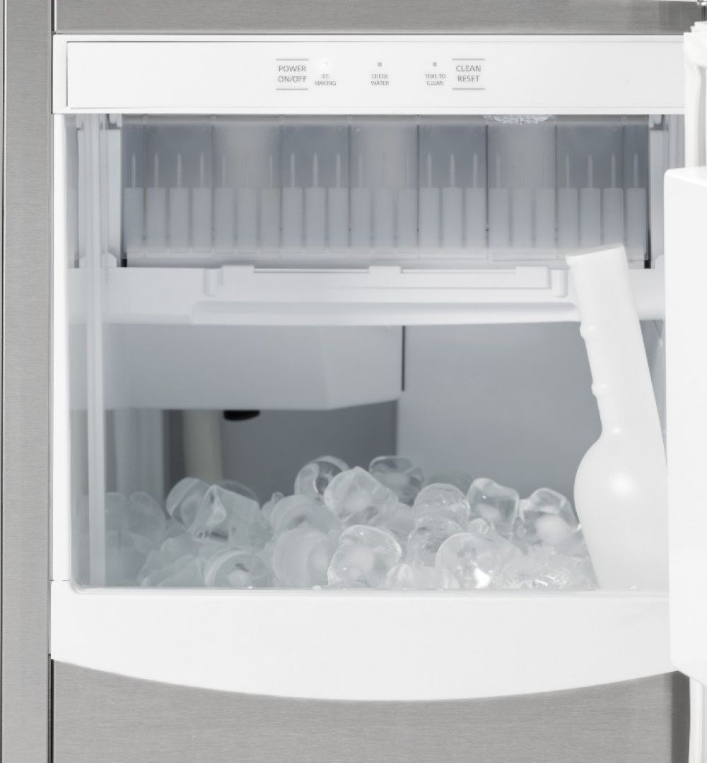 Refrigerator Ice