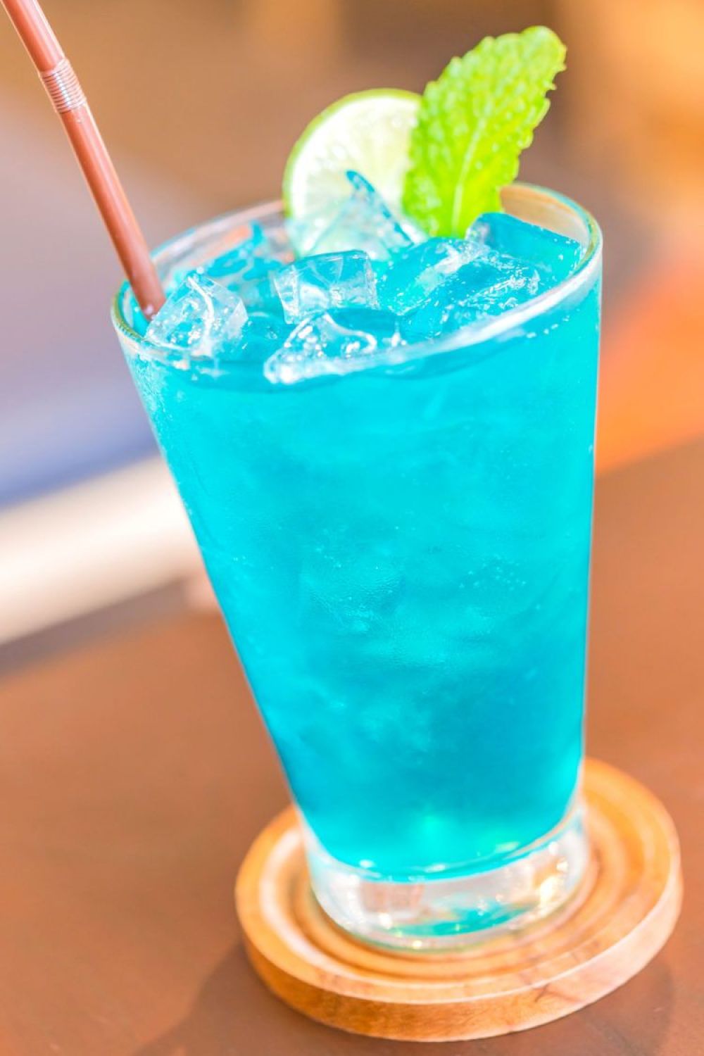 Blue Long Island Recipe