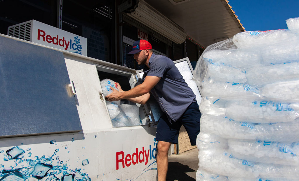 Reddy Ice Careers Delivery Driver, Technician Jobs & More