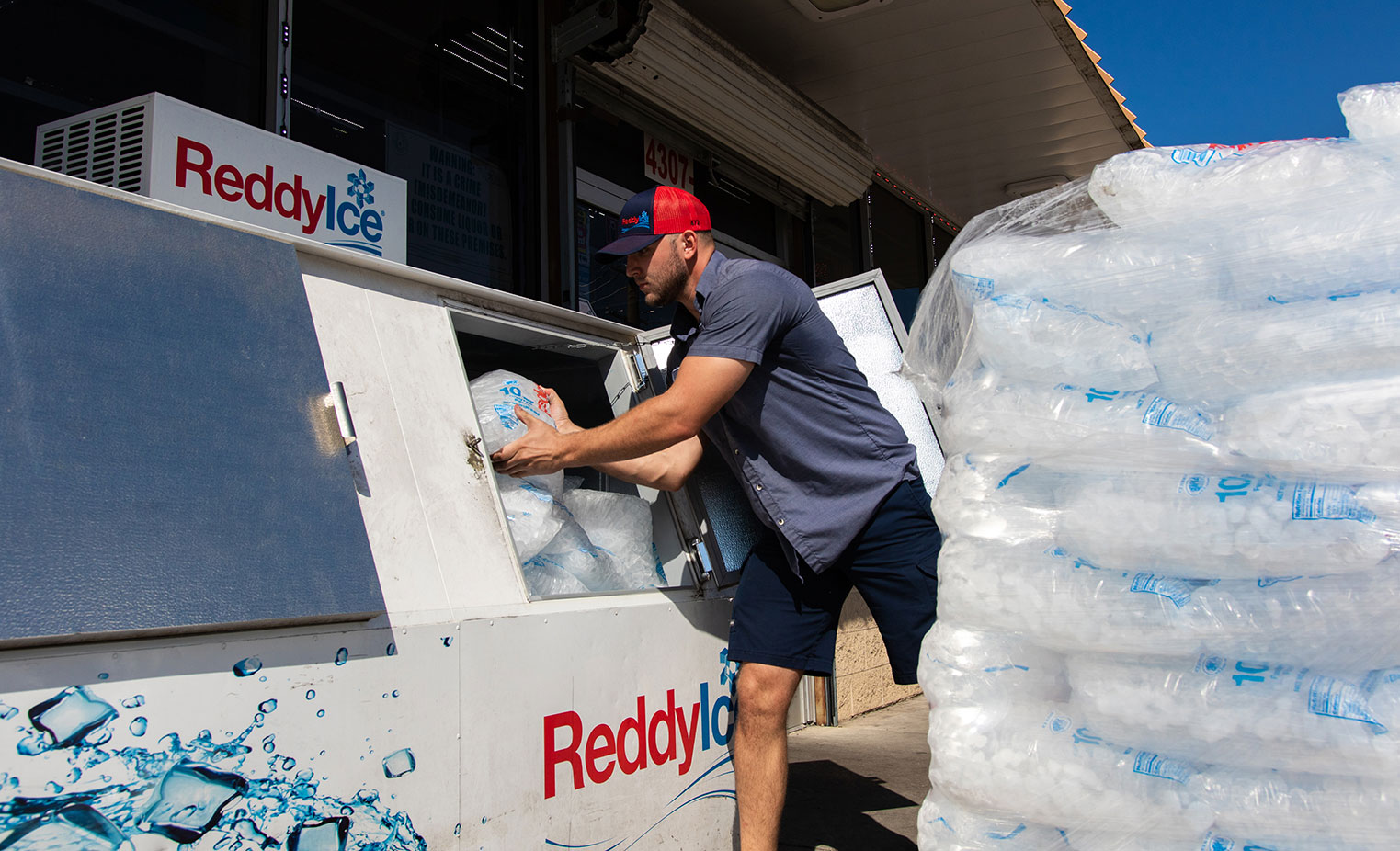 Reddy Ice Delivery Jobs