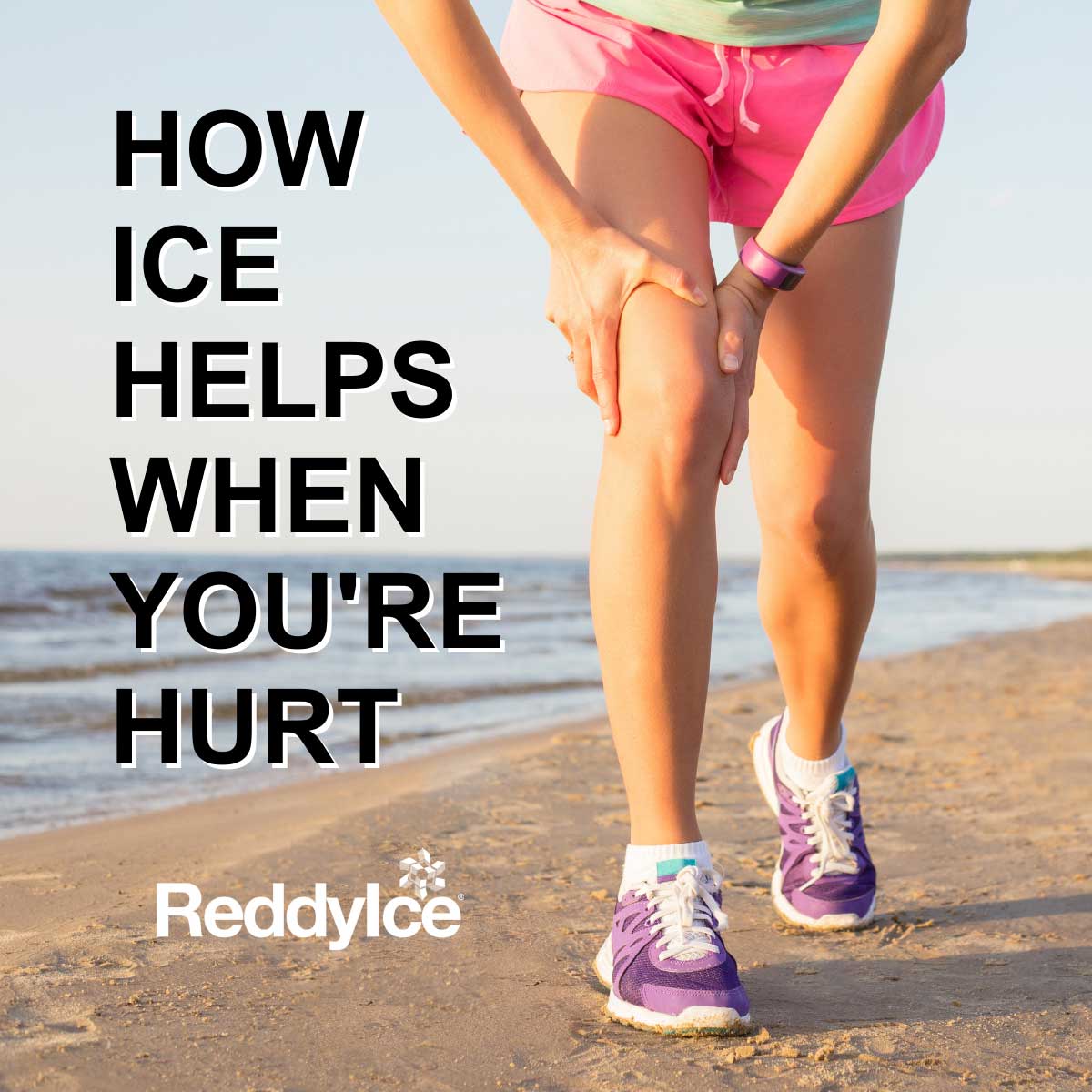 How to Ice an Injury