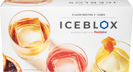 Infused Ice Cubes - Weekend Craft