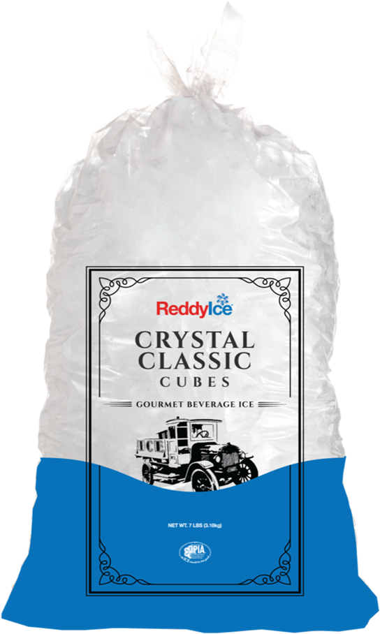 Reddy Ice Gourmet Ice Cubes