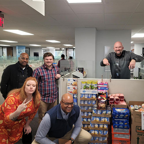 community-connect-03 Reddy Ice Volunteer efforts