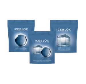 Premium Packaged Ice Products | Cubed Ice, Block & Craft Ice