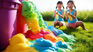 Color Crash Lab - 10 Cool Kids Activities Using Reddyice Color Crash Lab - 10 Cool Kids Activities Using Reddyice