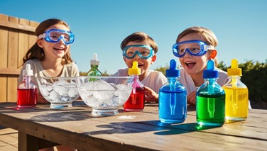 Ice Potion Station - 10 Cool Kids Activities Using Reddyice Ice Potion Station - 10 Cool Kids Activities Using Reddyice