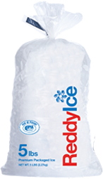 5lb Packaged Ice