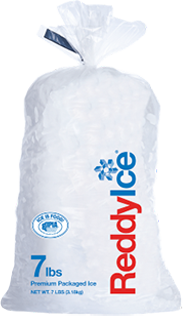 7lb Packaged Ice