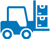Forklift Compatible