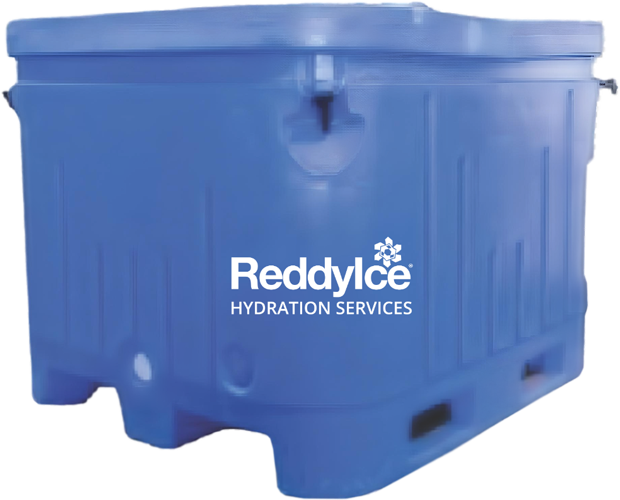 Reddyice BigBin